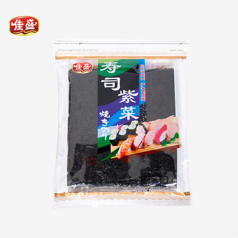 50 Blätter Sushi-Nori