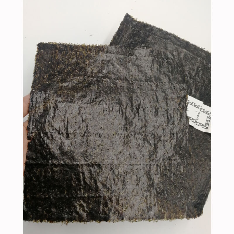 100 lapų sausų Nori jūros dumblių