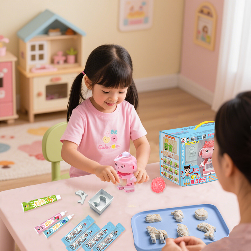 Creative Ways to Enjoy Edible Food Play