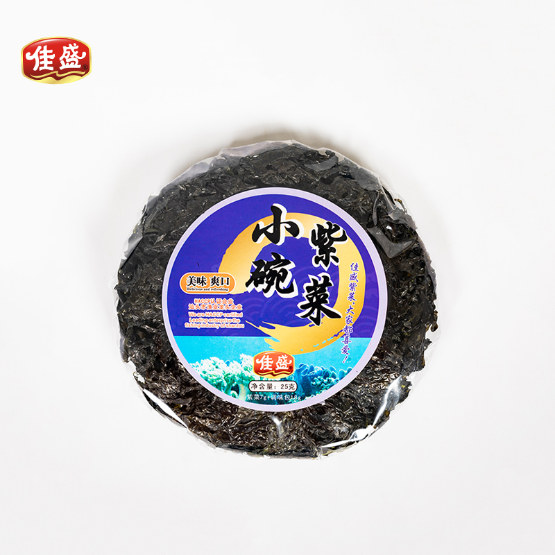 Jiasheng Food: Focusing on Seaweed for Over 30 Years to Build a Kingdom of Healthy Delicacies