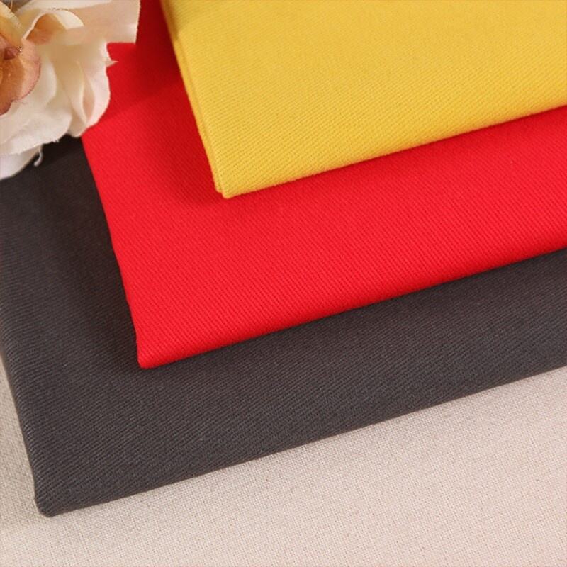 Hot sale 80/20 Polyester viscose blend  twill TR suiting fabric for garment manufacture