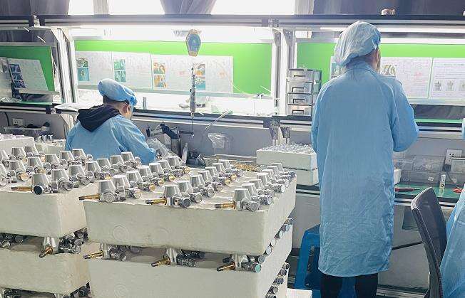 Strong production strength to ensure stable supply