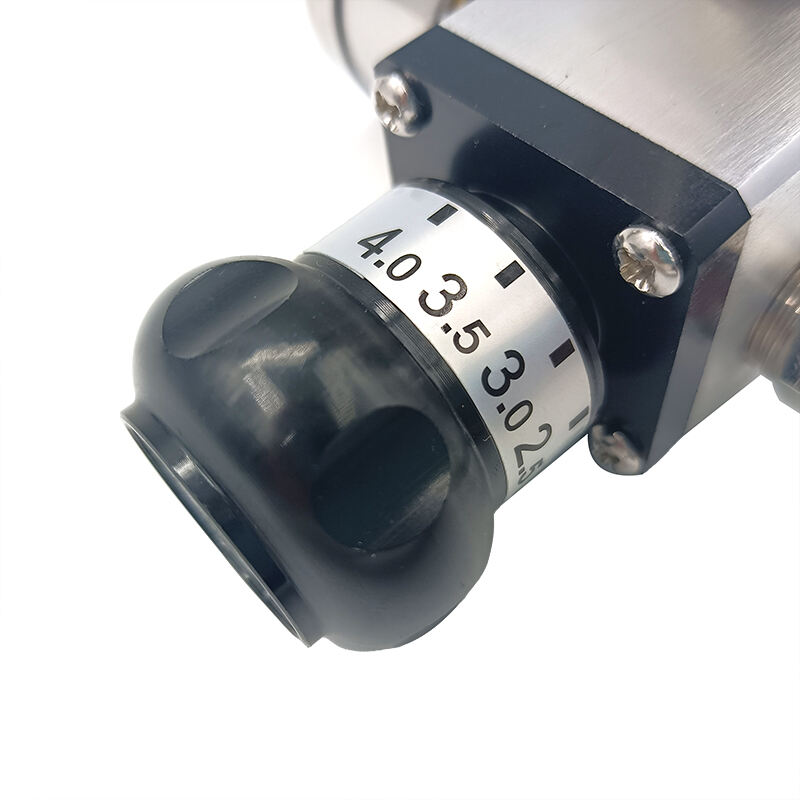 High-Pressure CO2 Beer Gas Regulator Brass Body for Optimal Regulate