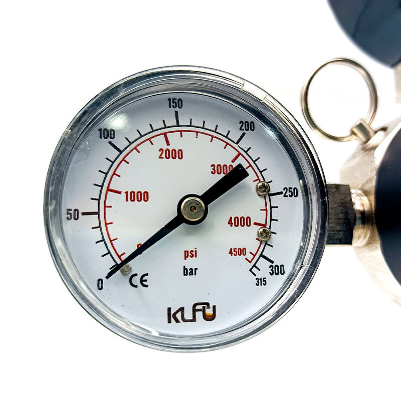 High Quality CO2 Regulator Good Quality Beer Machine Primary Valve