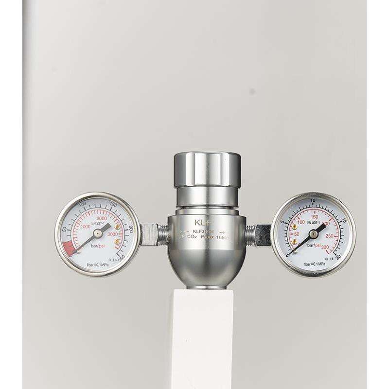 Cream Charger Regulator for N2O Whipped Cream Dispenser Pressure Regulators Product
