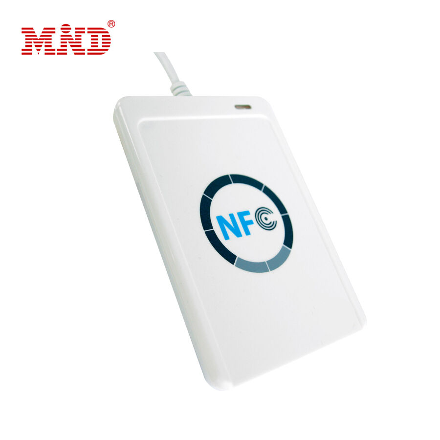 ACR122U 13.56 Mhz USB interface rfid nfc card reader & writer with free ...