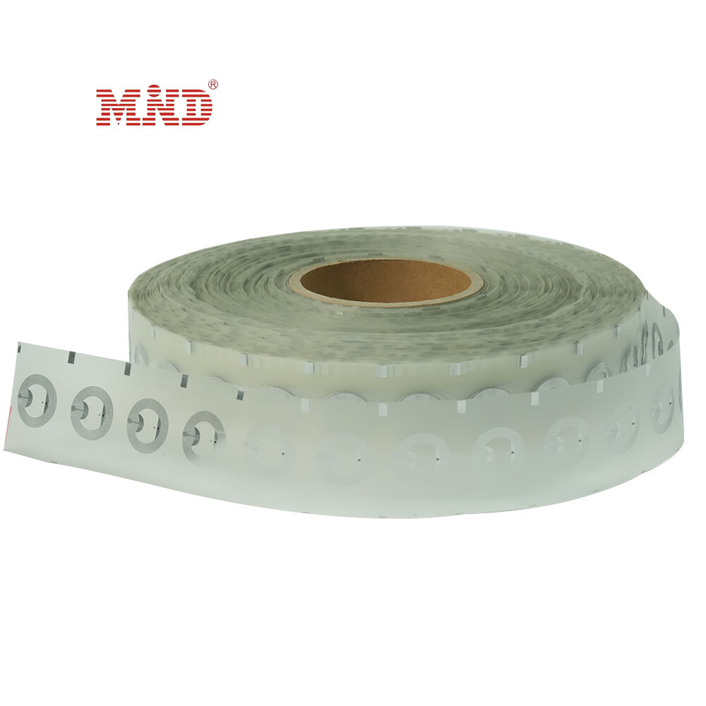 MDS010 13,56 MHz NTAG® 213 NFC-tag 3D-print slimme etiketsticker Ø 25 mm