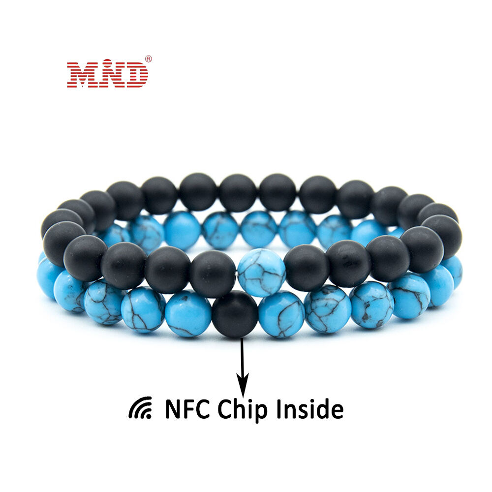 MW9A01-16 Halk. 12 mm RFID Pyöreät Helmat NFC-Helmapaikka