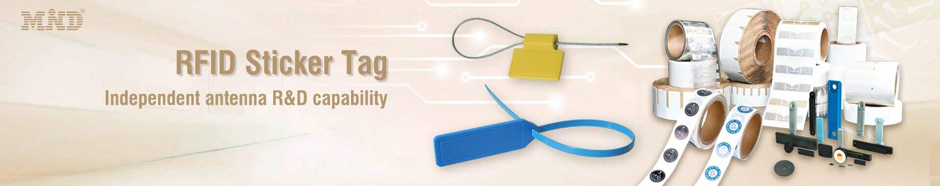 Innovative Uses of RFID Sticker Tags in Various Industries