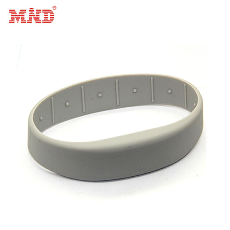 MW1A03 Silicone Wristband NFC RFID Wrist band