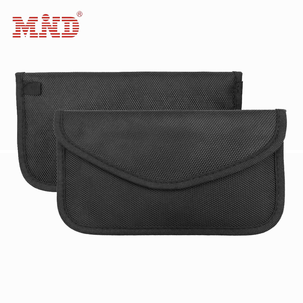 MDB003 RFID Signal Blocking Bag Faraday Pouch Bag for Phones Privacy Protection and Car Key