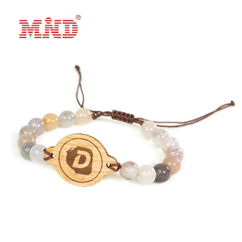 বিডস আরএফআইডি ইভেন্ট ওয়ার্স্টব্যান্ড: অংশগ্রহণকারীদের জন্য সুভেনির-মানের অ্যাকসেসরিজ