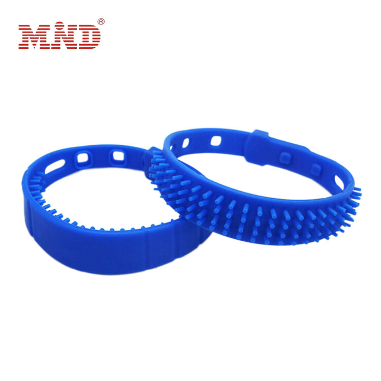 MW1B21 860-960Mhz Silicone UHF RFID wristbands