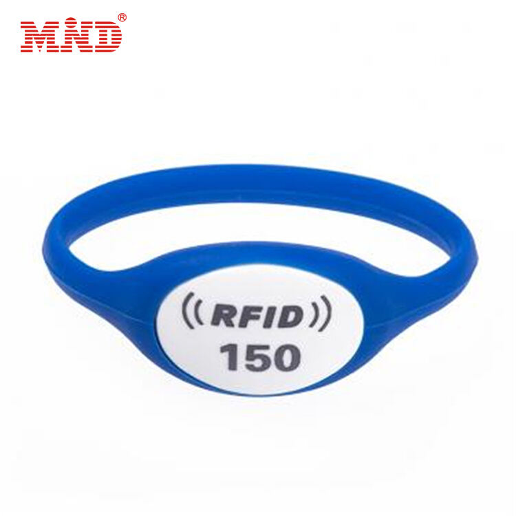 MW1A13 access contro proximity  125khz rfid wristband