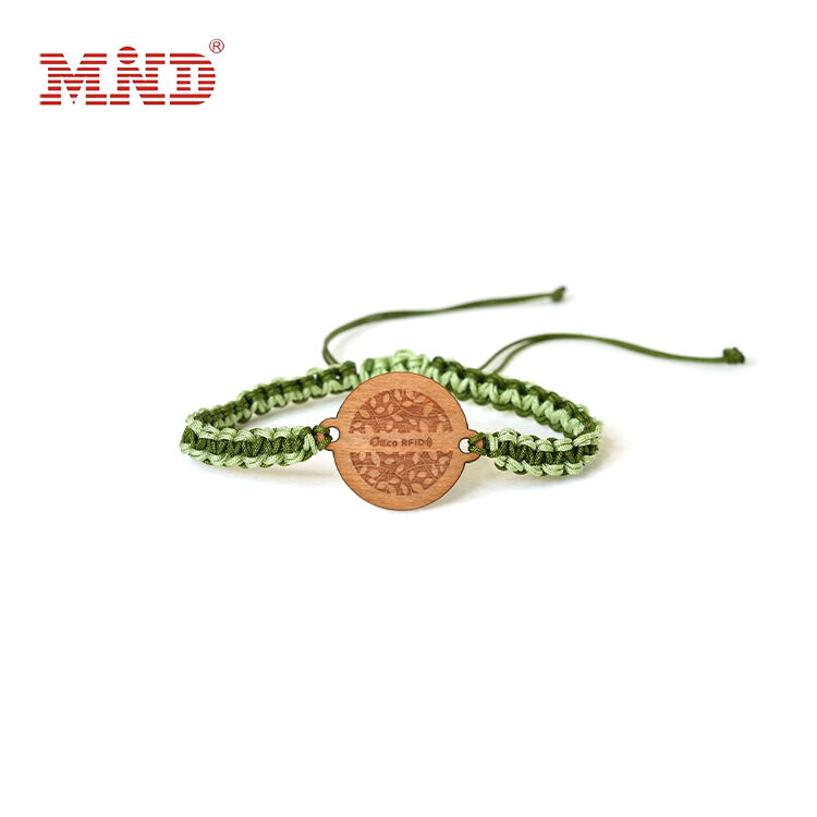 أساور سيليكون عالية الجودة للمقاطع لتحسين تجربة الضيف