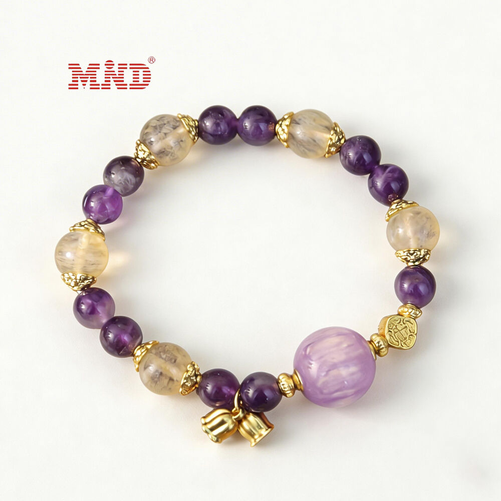 MW9A05-1 Custome RFID Wristband Beads Tag with RFID Chip Bracelet