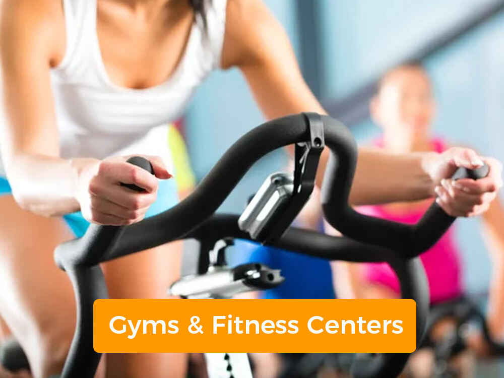 RFID For Gyms & Fitness Centers