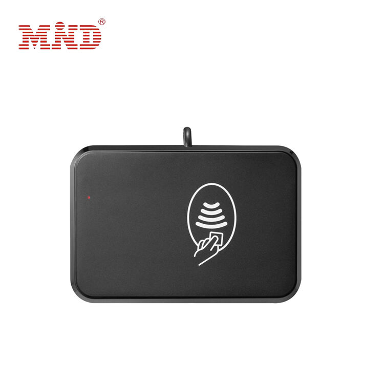 D8-N ISO-I8092 USB RS232 Interface NFC Smart Access Control Card Reader ...
