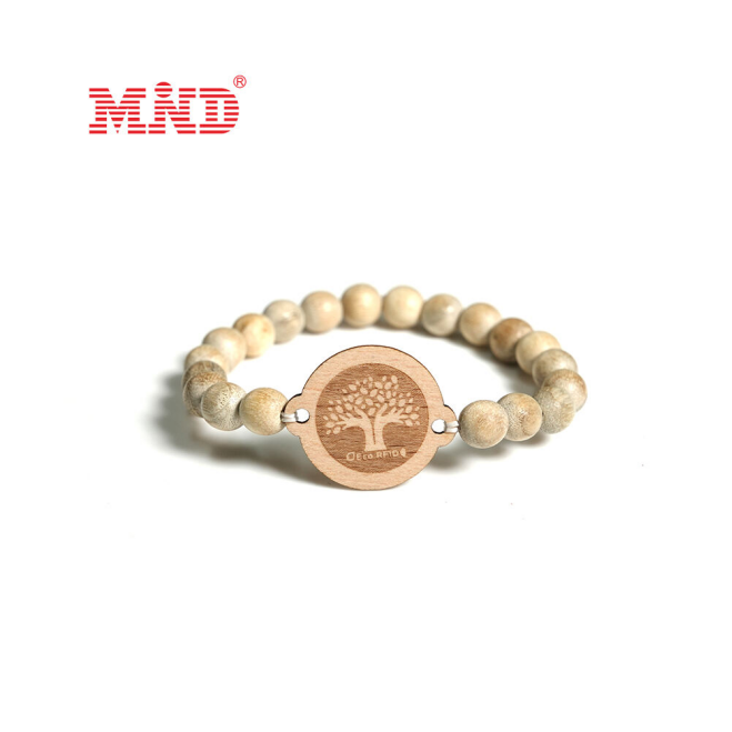 How to Style Your Event with Eco-Friendly Wooden RFID Wristbands