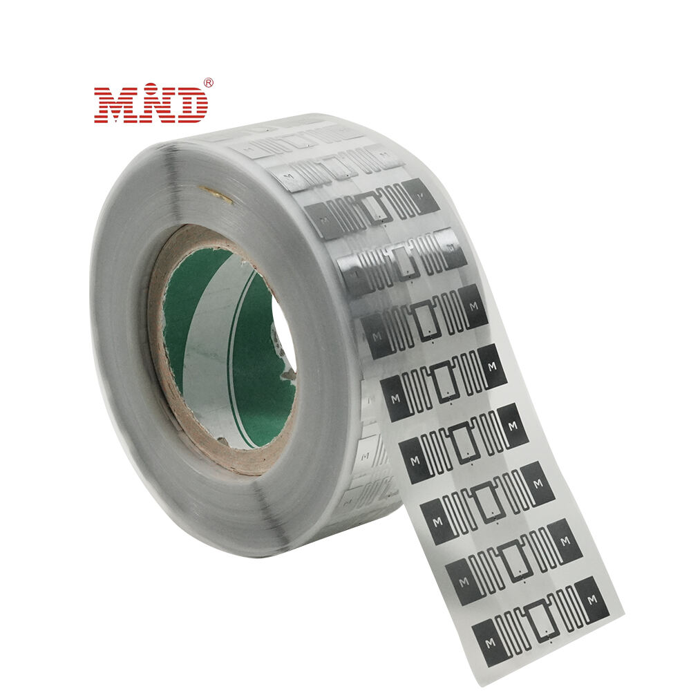 Mi5515 R6P UHF RFID Tag Sticker Long Range RFID Labels