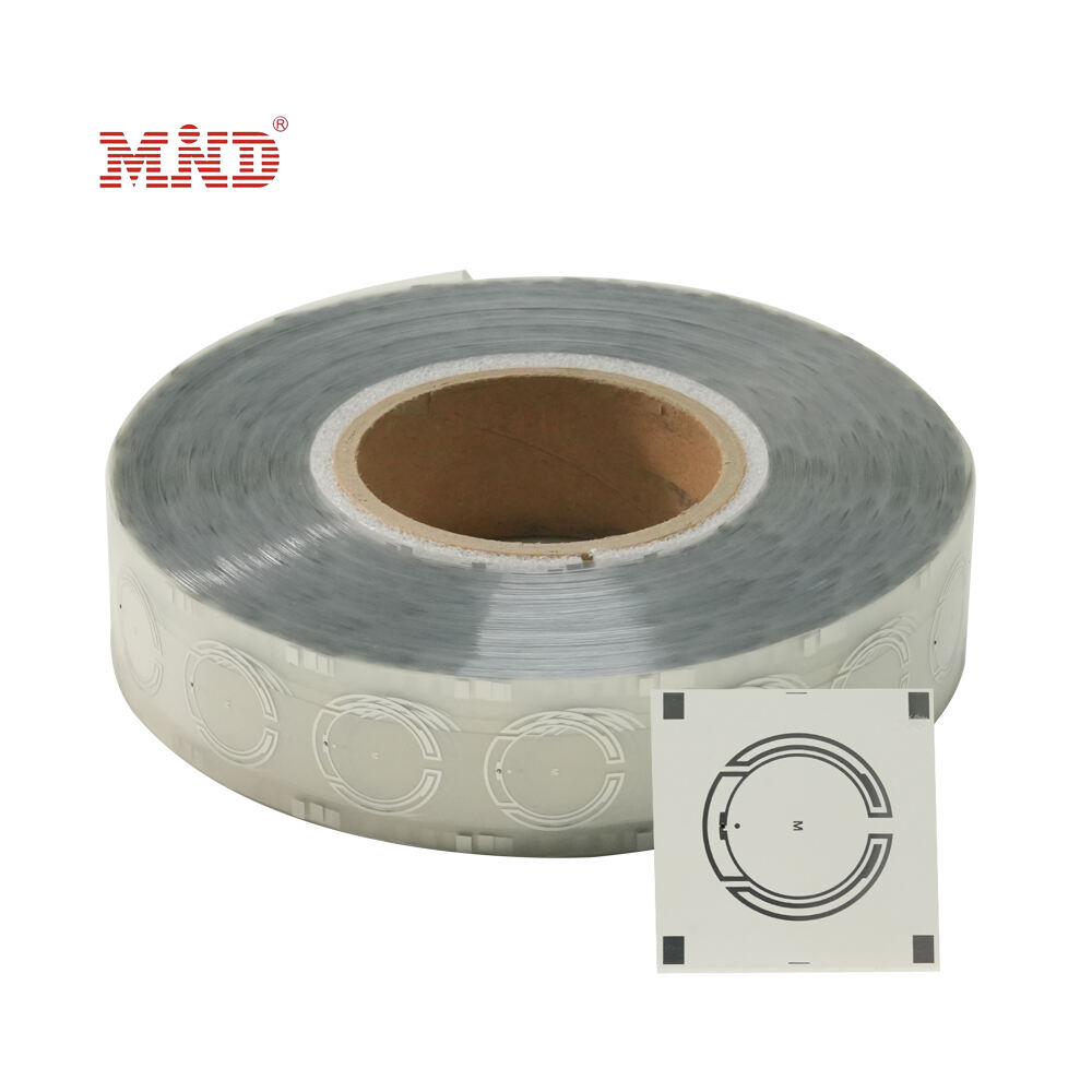 Mi27 Higgs-H9 Global EPC Gen 2 UHF Inlay RFID Chip Label Tag