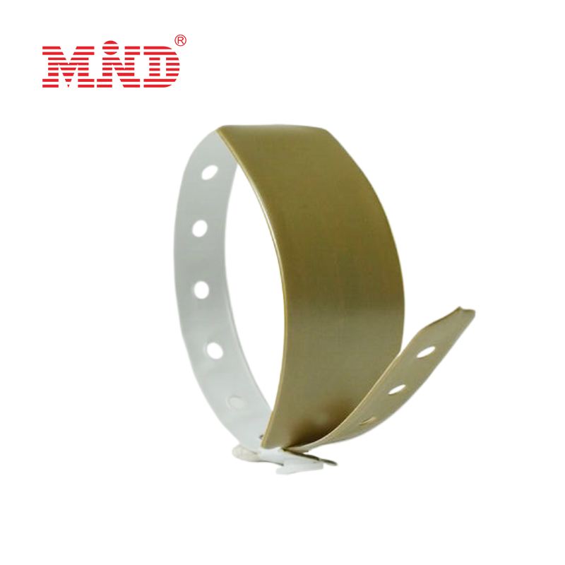 Convenient and Cost-Effective Solutions with PVC Disposable RFID Wristbands