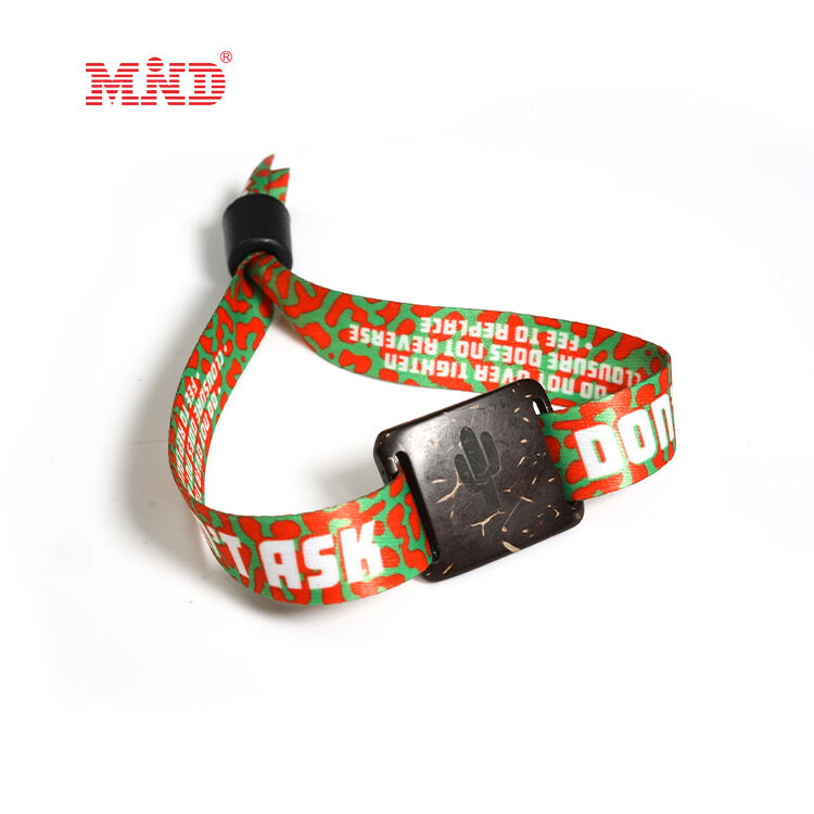 অনুষ্ঠানের জন্য কীভাবে বোনা RFID ওয়ার্স্টব্যান্ড টেকসই এবং শৈলী একত্রিত করে