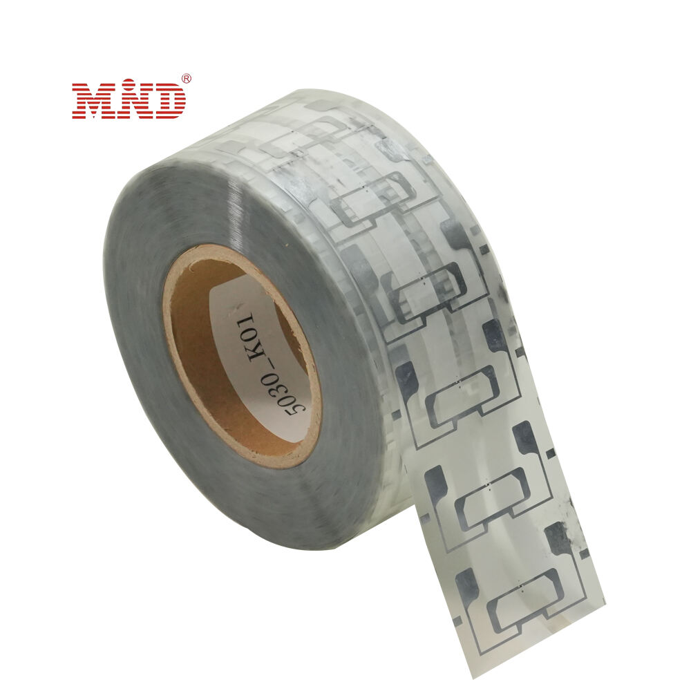 Mi5030 Inlay UHF 860-960MHz RFID Tag UHF Label Sticker