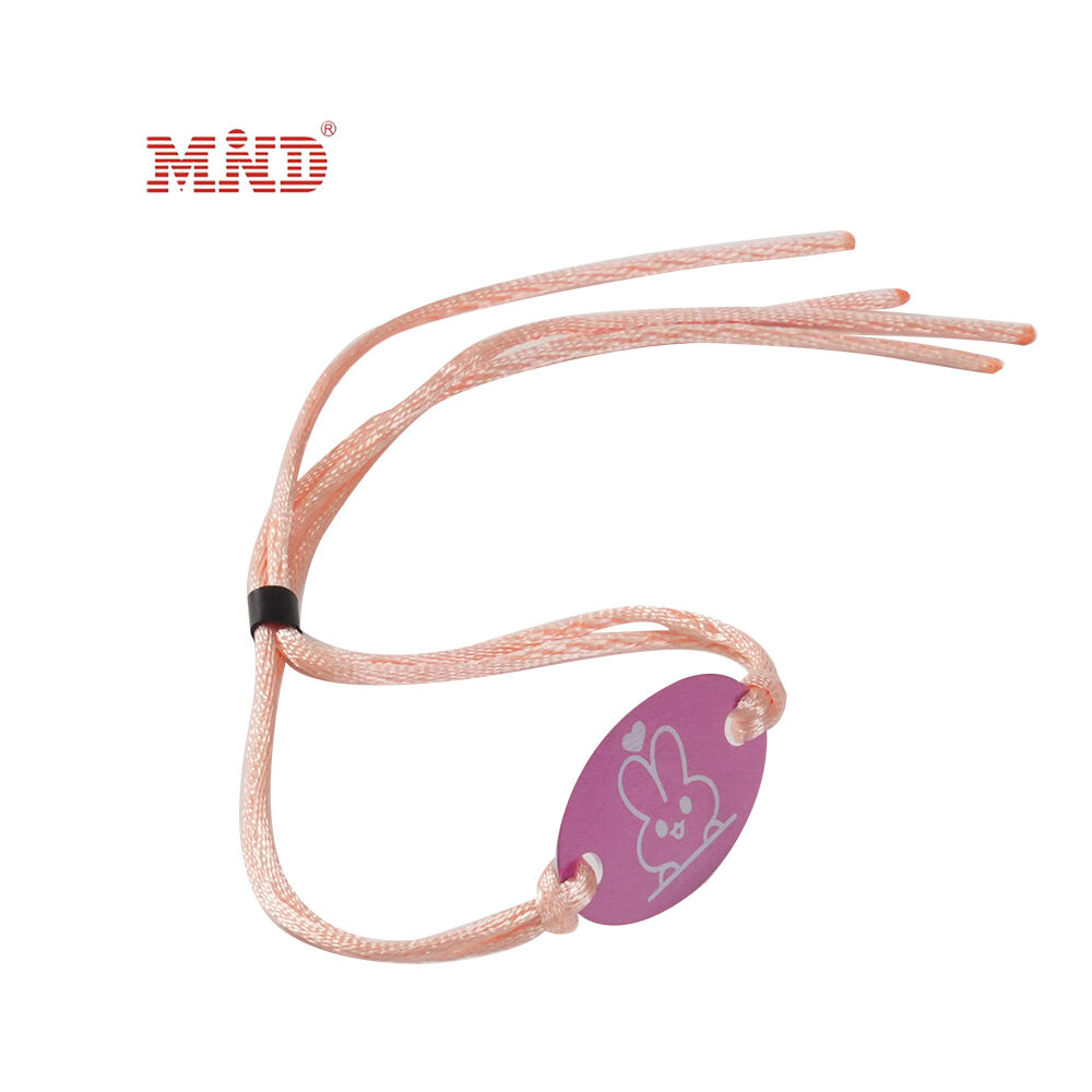 MW10A05 RFID Adgangskontrol 13.56mhz Hotel Nøgle Armbånd