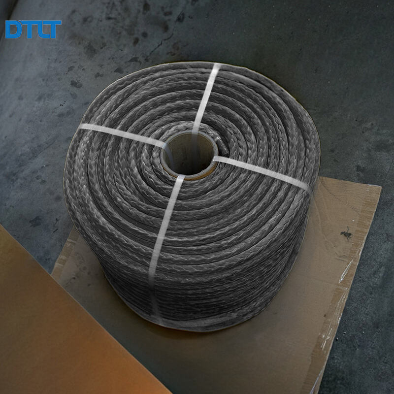 How HMPE Mooring Lines Enhance Safety and Performance in Harsh Conditions