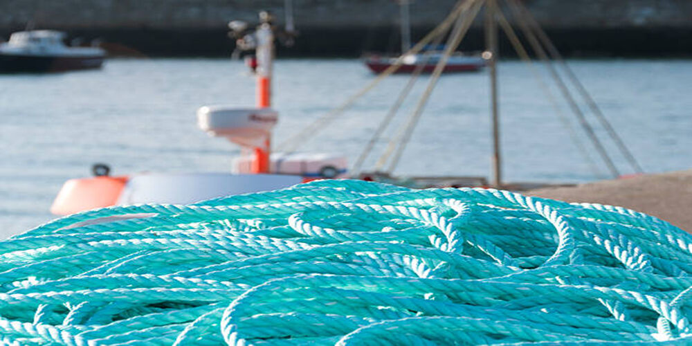 Durable Ropes for Fishing & Aquaculture