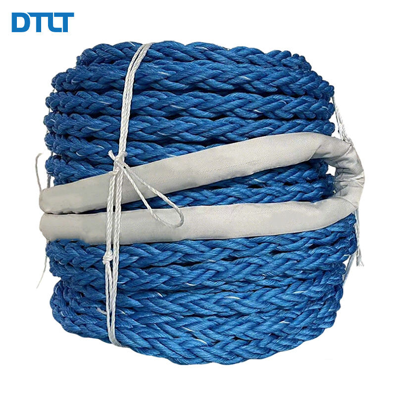 What Innovations Are Transforming Hawser Rope Technology?