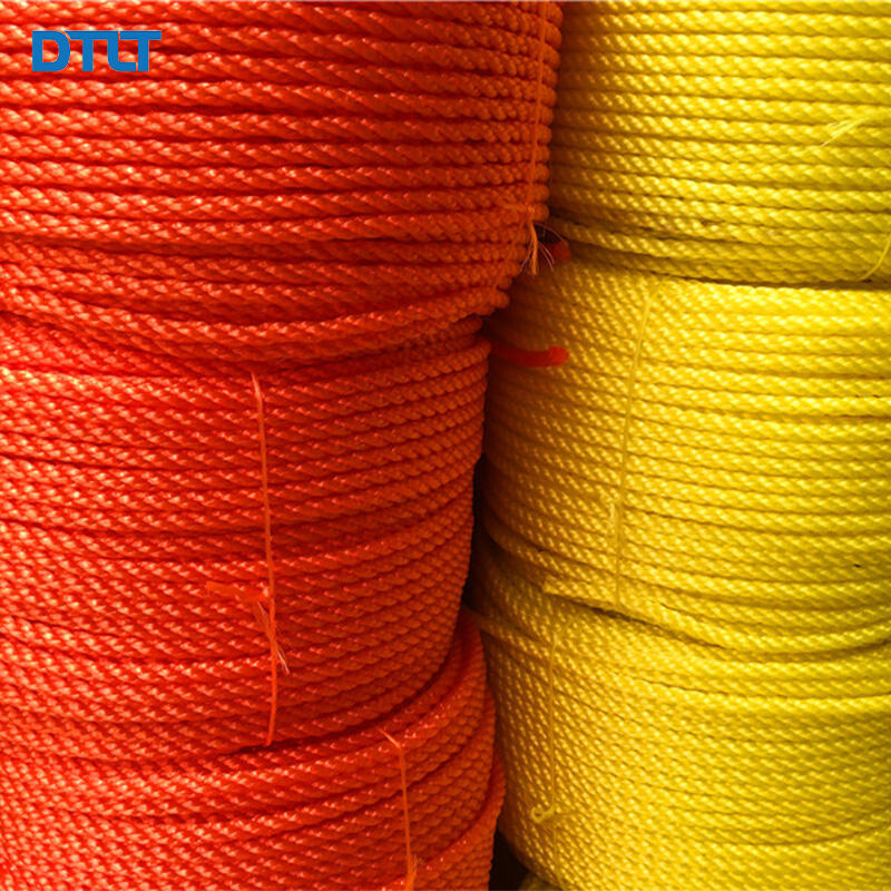 Where to Find Bulk Polyethylene Rope Suppliers for Your Business?