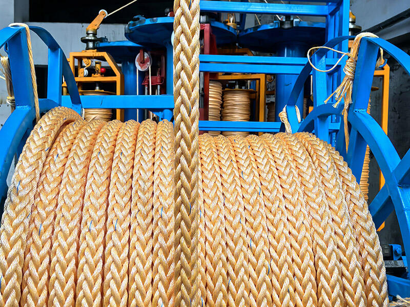 PP Poliészter Kevert Kötél