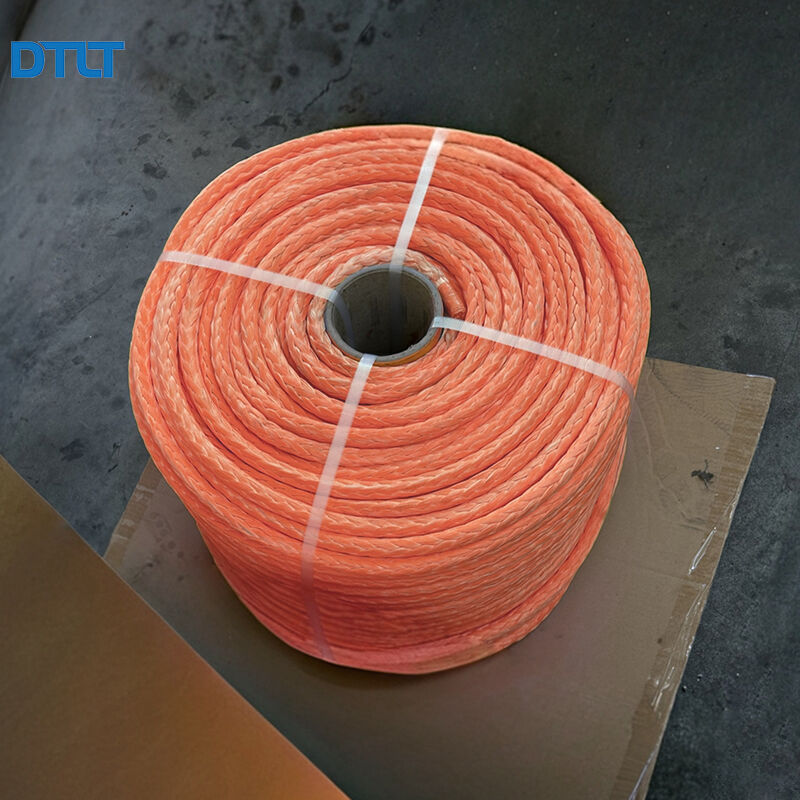 What Are the Latest Innovations in HMPE Rope Technology?