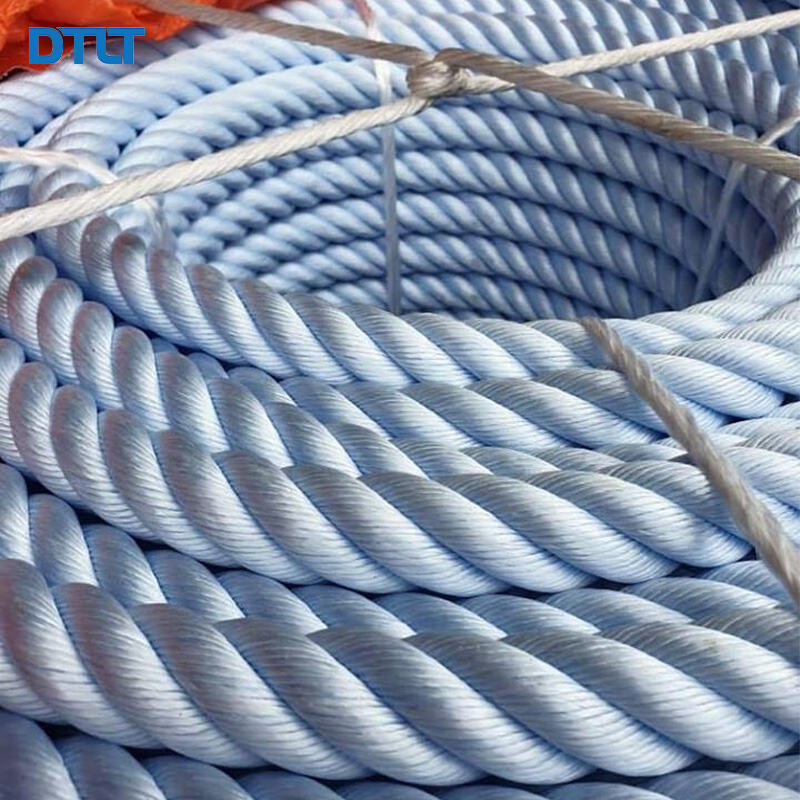 Compar Rope High-Quality Floating Polypropylene Rope Supplier