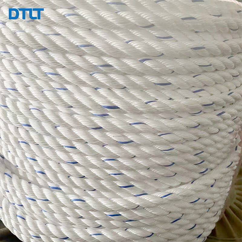 Z Line Rope Premium 3 Strand Danline Rope for Wholesale Buyers
