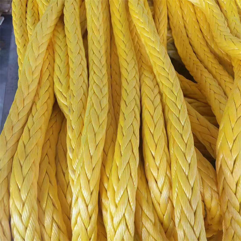 UHMWPE Mooring Rope