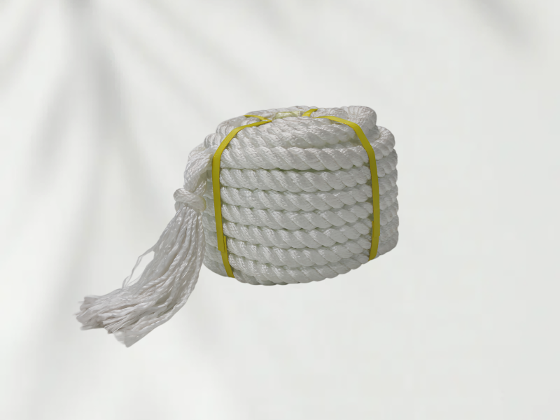 3 Szálas Többfonalas Kötelek