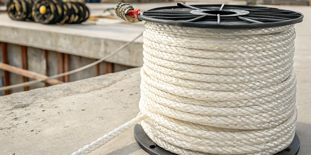 Strong Ropes for Industrial Use