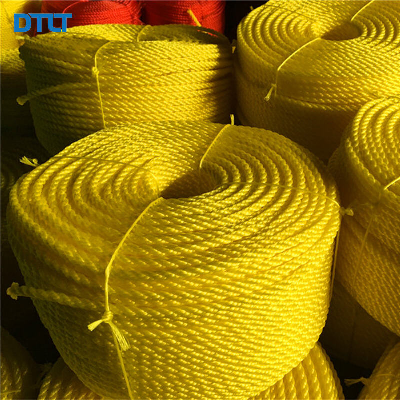 How Does Polyethylene Rope Compare to Other Rope Materials?