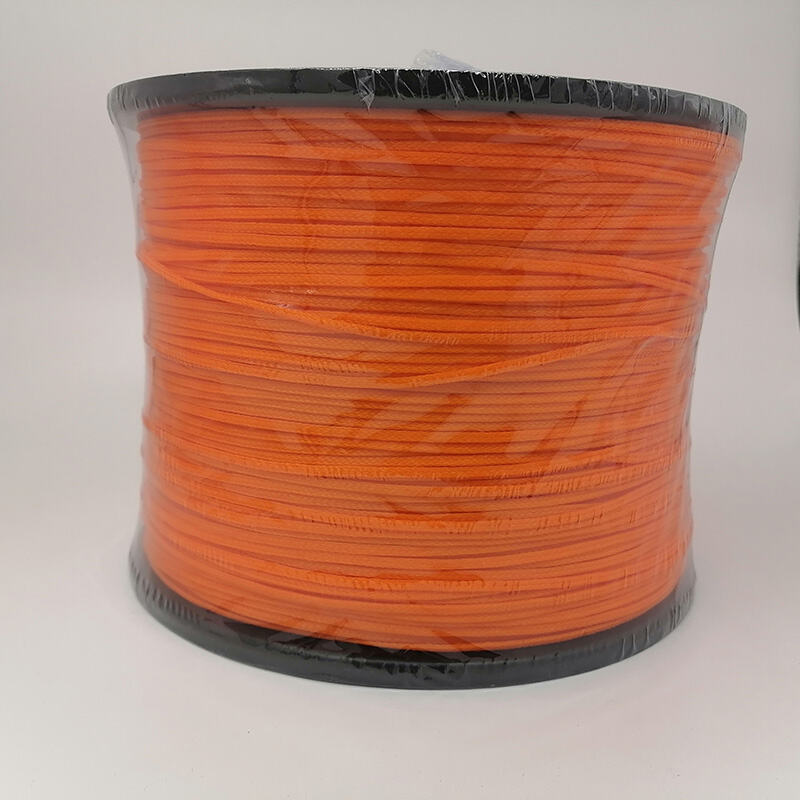 ቅርፅ ያለው የተበላሸ ገመድ