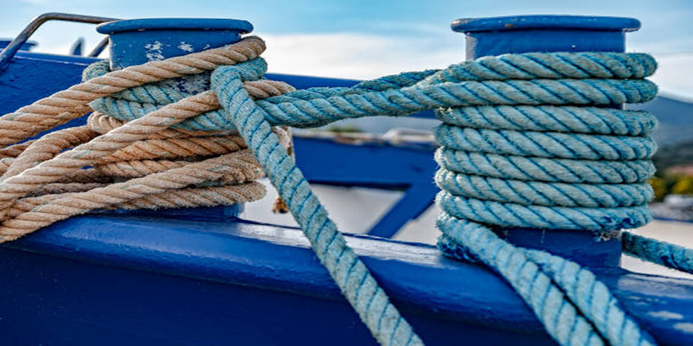 Durable Ropes for Fishing & Aquaculture