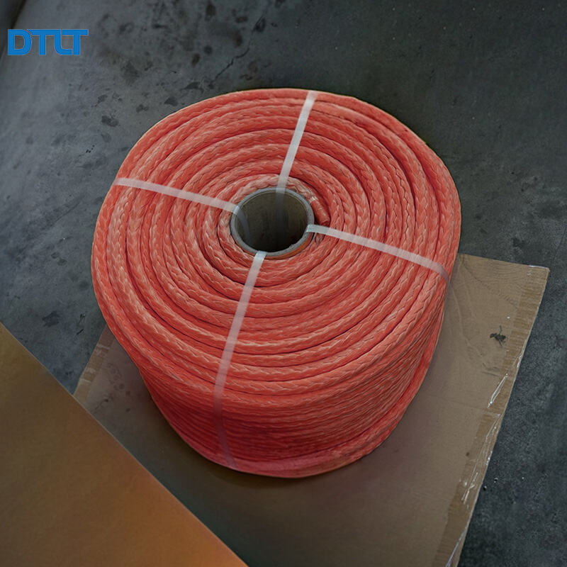 Where Can You Buy High Modulus Polyethylene Rope in Bulk for Your Business?
