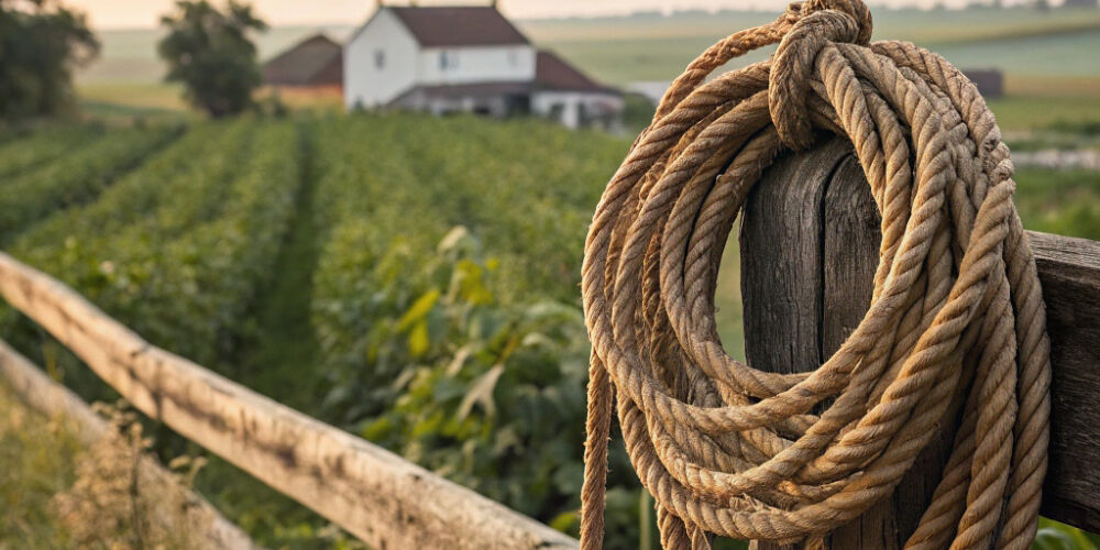 Durable Ropes for Fishing & Aquaculture