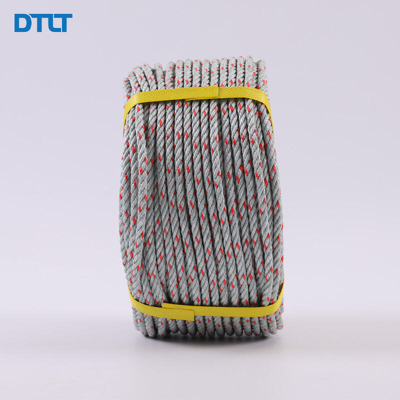 How High Strength Synthetic Rope Outperforms Traditional Rope in Heavy-Duty Tasks