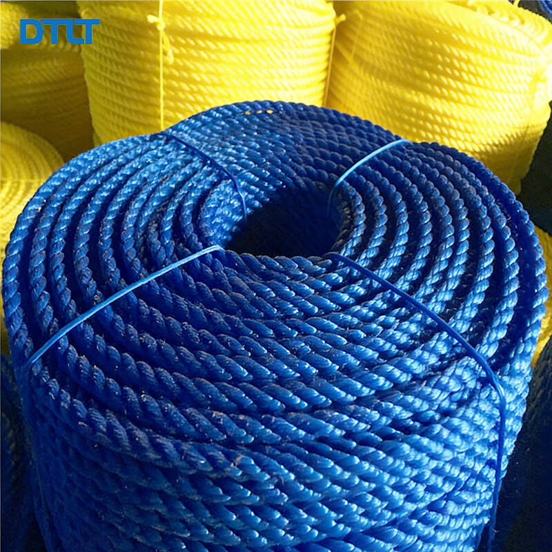 What Are the Best Practices for Storing Polyethylene Rope?