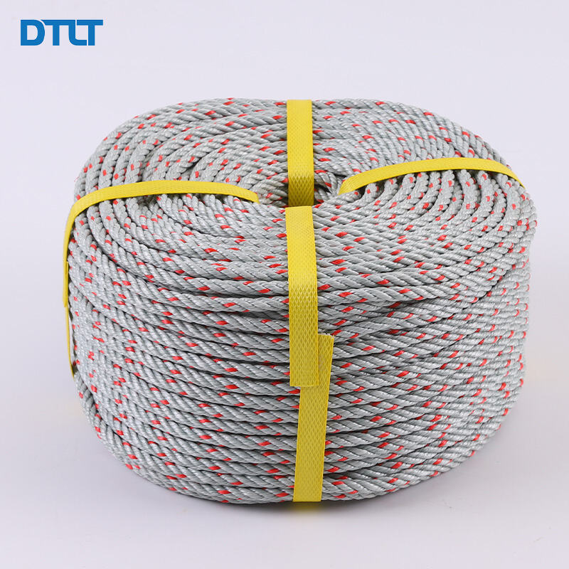 What Are the Benefits of Using High Strength Synthetic Rope in Marine Applications?