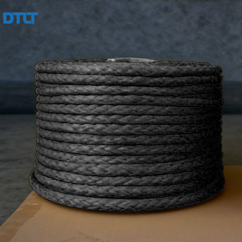 How to Leverage High Modulus Polyethylene Rope for Enhanced Performance in Your Projects?