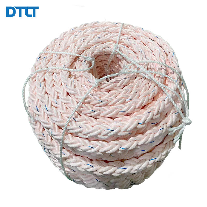 How Rope Hawsers Enhance Safety in Maritime Operations